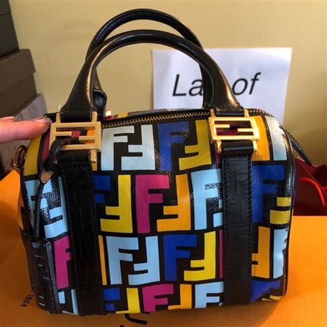 fendi mini baulotto|farfetch fendi bags.